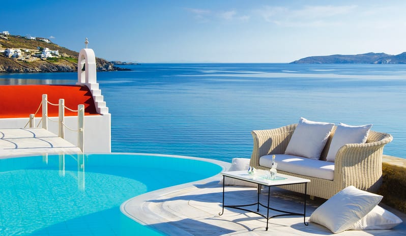 Mykonos Grand Hotel & Resort-Deluxe SeaView Suite With Private Pool 6_11391